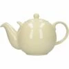 London Pottery Globe 10 Cup Teapot Ivory -HARTS OF STUR Sales 50150 London Pottery Globe 10 Cup Teapot Ivory