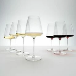 Riedel Winewings Pinot Noir 4 For 3 -HARTS OF STUR Sales 512307 Riedel Winewings Pinot Noir 4 for 3 4