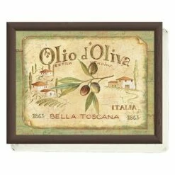 Olio D'Olivia Lap Tray
