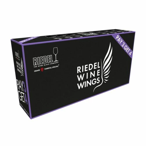 Riedel Winewings Sauvignon Blanc 4 For 3 6 Riedel Winewings Sauvignon Blanc 4 For 3 - Image 4