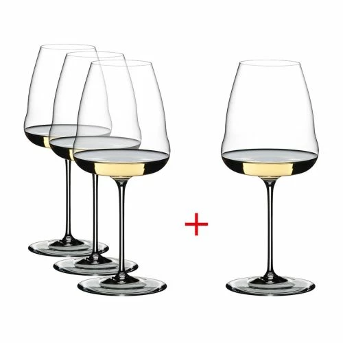 Riedel Winewings Sauvignon Blanc 4 For 3 3 Riedel Winewings Sauvignon Blanc 4 For 3