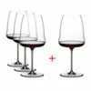 Riedel Winewings Syrah 4 For 3 -HARTS OF STUR Sales 512341 Riedel Winewings Syrah 4 for 3