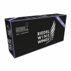 Riedel Winewings Syrah 4 For 3 -HARTS OF STUR Sales 512341 Riedel Winewings Syrah 4 for 3 3