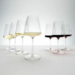 Riedel Winewings Syrah 4 For 3 -HARTS OF STUR Sales 512341 Riedel Winewings Syrah 4 for 3 4