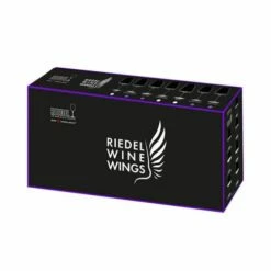 Riedel Winewings Set Of Four Tasting Glasses -HARTS OF STUR Sales 512347 Riedel Winewings Set of Four Tasting Glasses 5