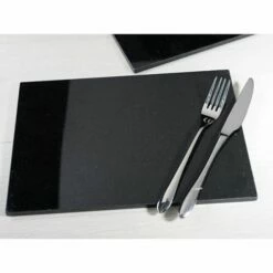 Creative Tops Naturals Pack Of 2 Granite Placemats -HARTS OF STUR Sales 5129573 Creative Tops Naturals Pack Of 2 Granite Placemats 2