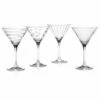 Mikasa Cheers Set Of 4 Martini Glasses 2 Mikasa Cheers Set Of 4 Martini Glasses -HARTS OF STUR Sales 5159319 Mikasa Cheers Set Of 4 Martini Glasses