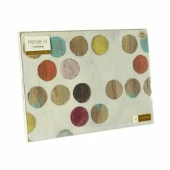 Creative Tops Retro Spot Set Of 4 Large Premium Placemats -HARTS OF STUR Sales 5176588 Creative Tops Retro Spot Pack Of 4 Large Premium Placemats 1