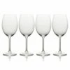 Mikasa Julie Set Of 4 25oz Red Wine Glasses -HARTS OF STUR Sales 5191917 Mikasa Julie Set Of 4 25oz Red Wine Glasses