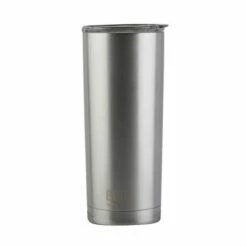 Built 568ml Double Walled Stainless Steel Travel Mug Silver