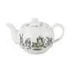 Alice In Wonderland Mini Teapot -HARTS OF STUR Sales 5200017 Victoria And Albert Alice In Wonderland Mini Teapot