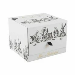 Alice In Wonderland Mini Teapot -HARTS OF STUR Sales 5200017 Victoria And Albert Alice In Wonderland Mini Teapot 2