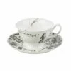 Alice In Wonderland Cup & Saucer -HARTS OF STUR Sales 5200018 Victoria And Albert Alice In Wonderland Cup And Saucer