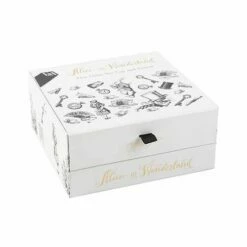 Alice In Wonderland Cup & Saucer -HARTS OF STUR Sales 5200018 Victoria And Albert Alice In Wonderland Cup And Saucer 2