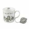 Alice In Wonderland High Tea Gift Set -HARTS OF STUR Sales 5200024 Victoria And Albert Alice In Wonderland High Tea Gift Set