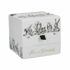 Alice In Wonderland High Tea Gift Set -HARTS OF STUR Sales 5200024 Victoria And Albert Alice In Wonderland High Tea Gift Set 2