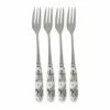 Alice In Wonderland Set 4 Pastry Forks -HARTS OF STUR Sales 5227081 Alice in Wonderland Set Of 4 Pastry Forks