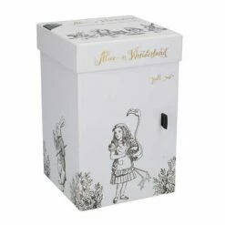 Alice In Wonderland Sugar Bowl & Creamer -HARTS OF STUR Sales 5227082 Alice in Wonderland Sugar Bowl and Creamer 3