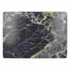 Creative Tops Navy Marble Pack Of 4 Large Premium Placemats 2 Creative Tops Navy Marble Pack Of 4 Large Premium Placemats -HARTS OF STUR Sales 5233719 Creative Tops Navy Marble Pack Of 4 Large Premium Placemats