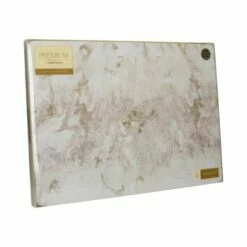 Creative Tops Grey Marble Pack Of 4 Large Premium Placemats -HARTS OF STUR Sales 5234292 Creative Tops Grey Marble Pack Of 4 Large Premium Placemats 1