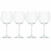 Mikasa Julie Set Of 4 Gin Goblets -HARTS OF STUR Sales 5234309 Mikasa Julie Set Of 4 Gin Goblets