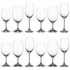 Riedel Ouverture Red / White / Champagne 12 Piece Set -HARTS OF STUR Sales 5408 93 Riedel Ouverture Red White Champagne 12Pc Set