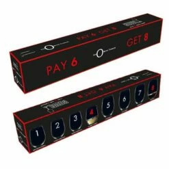 Riedel O Cabernet / Merlot & Viognier / Chardonnay Wine Glass Eight Piece Set 10 Riedel O Cabernet / Merlot & Viognier / Chardonnay Wine Glass Eight Piece Set -HARTS OF STUR Sales 5414 50 Riedel O Cabernet Merlot And Viognier Chardonnay Wine Glass 8pc Set 1