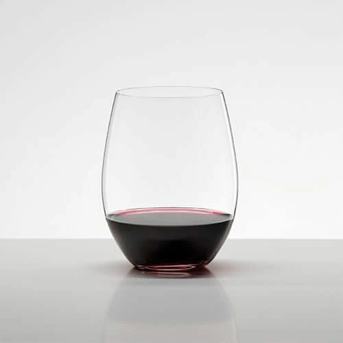 Riedel O Cabernet / Merlot Wine Glass Eight Piece Set 5 Riedel O Cabernet / Merlot Wine Glass Eight Piece Set - Image 3