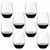 Riedel O Cabernet / Merlot Wine Glass Eight Piece Set -HARTS OF STUR Sales 5414 80 Riedel O Cabernet Merlot Wine Glass 8pc Set