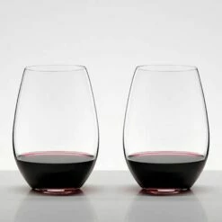 Riedel O Cabernet / Merlot And Syrah Decanter Gift Set -HARTS OF STUR Sales 541430 Riedel O Cabernet Merlot and Syrah Decanter O Gift Set 2