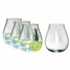 Riedel Gin Set Optic "O" Set 2 Riedel Gin Set Optic "O" Set -HARTS OF STUR Sales 551567 Riedel Gin Set Optic O
