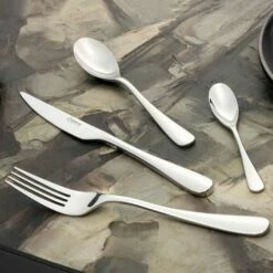 Grunwerg Sheaf 56 Piece Boxed Cutlery Set -HARTS OF STUR Sales 56BXSHF Grunwerg Sheaf 56 Piece Boxed Cutlery Set 2