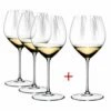 Riedel Performance Chardonnay Glasses 4 For 3 -HARTS OF STUR Sales 588497 Riedel Performance Chardonnay Glasses 4 for 3