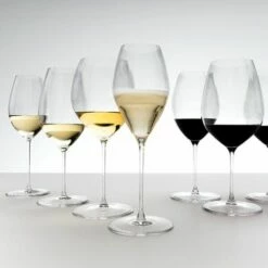Riedel Performance Chardonnay Glasses 4 For 3 -HARTS OF STUR Sales 588497 Riedel Performance Chardonnay Glasses 4 for 3 4