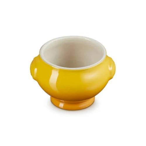 Le Creuset Nectar Stoneware Lion Head Soup Bowl 4 Le Creuset Nectar Stoneware Lion Head Soup Bowl - Image 2