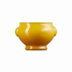 Le Creuset Nectar Stoneware Lion Head Soup Bowl 10 Le Creuset Nectar Stoneware Lion Head Soup Bowl -HARTS OF STUR Sales 60110066720006 Le Creuset Nectar Stoneware Lion Head Soup Bowl 2
