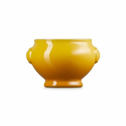 Le Creuset Nectar Stoneware Lion Head Soup Bowl 5 Le Creuset Nectar Stoneware Lion Head Soup Bowl - Image 3
