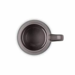 Le Creuset Flint Stoneware Coupe Collection Sphere Mug 10 Le Creuset Flint Stoneware Coupe Collection Sphere Mug -HARTS OF STUR Sales 60324324440099 Le Creuset Flint Stoneware Sphere Mug 3