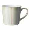 Denby Multi Stripe Painted Large Mug -HARTS OF STUR Sales 61010747 Denby Handcrafted Multi Stripe Painted Large Mug