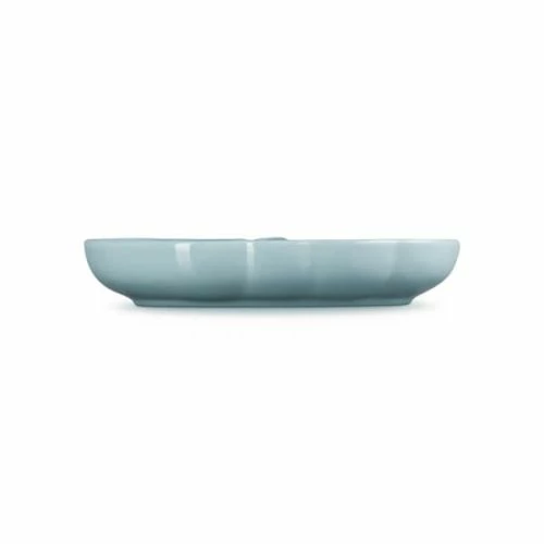 Le Creuset Sea Salt Stoneware Medium Pumpkin Dish 5 Le Creuset Sea Salt Stoneware Medium Pumpkin Dish - Image 3