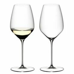 Riedel Veloce Riesling Wine Glasses Set Of 2