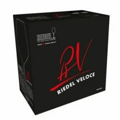 Riedel Veloce Riesling Wine Glasses Set Of 2 -HARTS OF STUR Sales 633015 Riedel Veloce Pack of Two Riesling Glasses 3