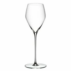 Riedel Veloce Champagne Wine Glasses Set Of 2 8 Riedel Veloce Champagne Wine Glasses Set Of 2 -HARTS OF STUR Sales 633028 Riedel Veloce Pack of Two Champagne Wine Glasses 1