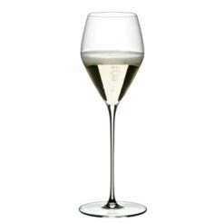 Riedel Veloce Champagne Wine Glasses Set Of 2 9 Riedel Veloce Champagne Wine Glasses Set Of 2 -HARTS OF STUR Sales 633028 Riedel Veloce Pack of Two Champagne Wine Glasses 2