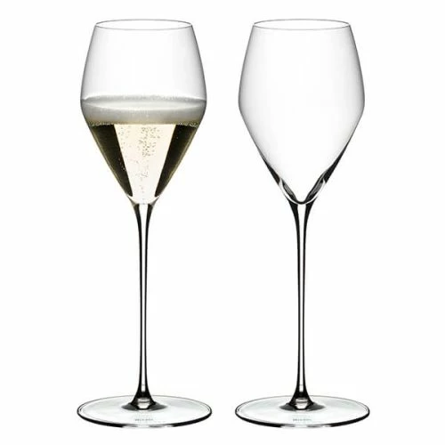 Riedel Veloce Champagne Wine Glasses Set Of 2 3 Riedel Veloce Champagne Wine Glasses Set Of 2