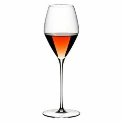 Riedel Veloce Rosé Wine Glasses Set Of 2 -HARTS OF STUR Sales 633055 Riedel Veloce Pack of Two Rose Glasses 1