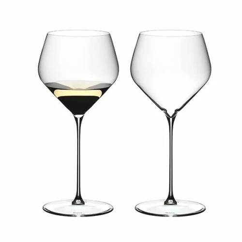 Riedel Veloce Chardonnay Wine Glasses Set Of 2 3 Riedel Veloce Chardonnay Wine Glasses Set Of 2