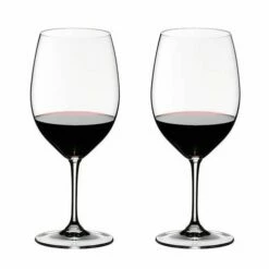 Riedel Vinum Cabernet Sauvignon / Merlot Wine Glass Twin Pack 12 Riedel Vinum Cabernet Sauvignon / Merlot Wine Glass Twin Pack -HARTS OF STUR Sales 6416 0 Reidel Vinum Cabernet Sauvignon Merlot Wine Glass Twin Pack 1