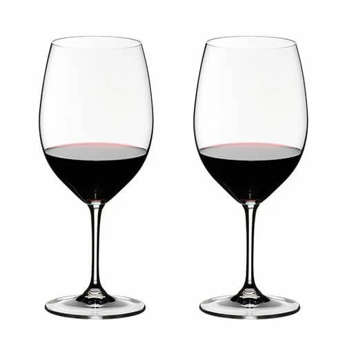 Riedel Vinum Cabernet Sauvignon / Merlot Wine Glass Twin Pack 5 Riedel Vinum Cabernet Sauvignon / Merlot Wine Glass Twin Pack - Image 3