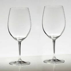 Riedel Vinum Cabernet Sauvignon / Merlot Wine Glass Twin Pack 14 Riedel Vinum Cabernet Sauvignon / Merlot Wine Glass Twin Pack -HARTS OF STUR Sales 6416 0 Reidel Vinum Cabernet Sauvignon Merlot Wine Glass Twin Pack 2